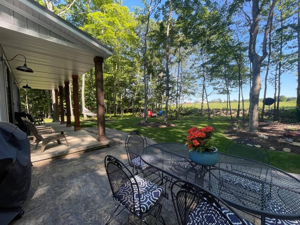 Stonehedge View by Simple Life Rentals House in Door County