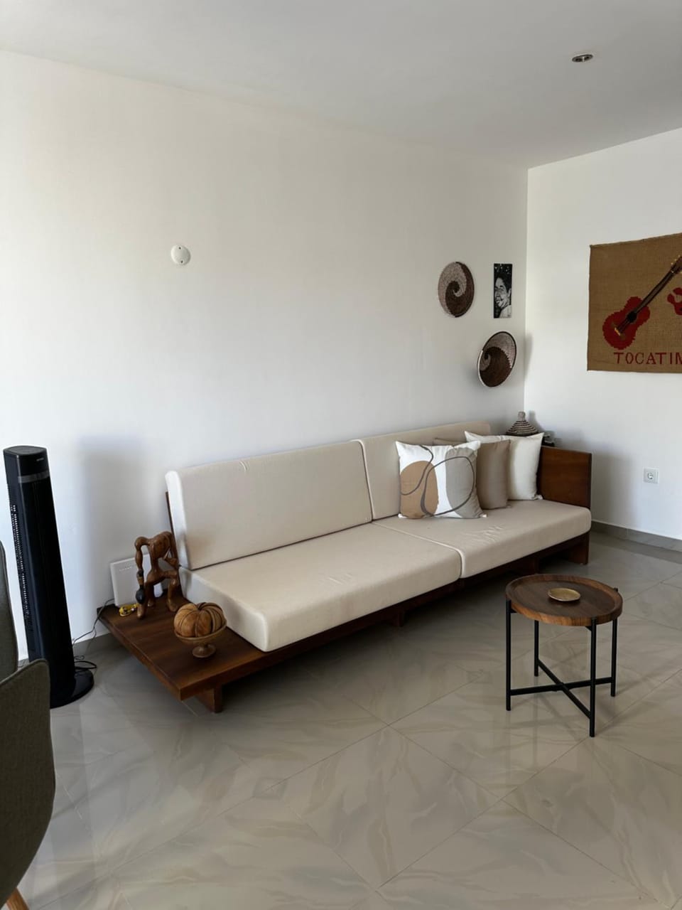Fanon Flat T2 Apartment in Cape Verde