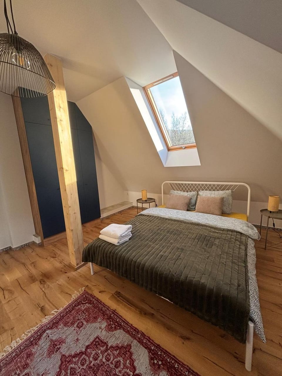 Pastelowa Czantoria Apartment in Czechia