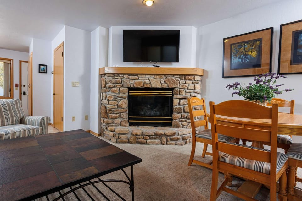 Hilltop View in Fish Creek Unit B-3 by Simple Life Rentals House in Door County