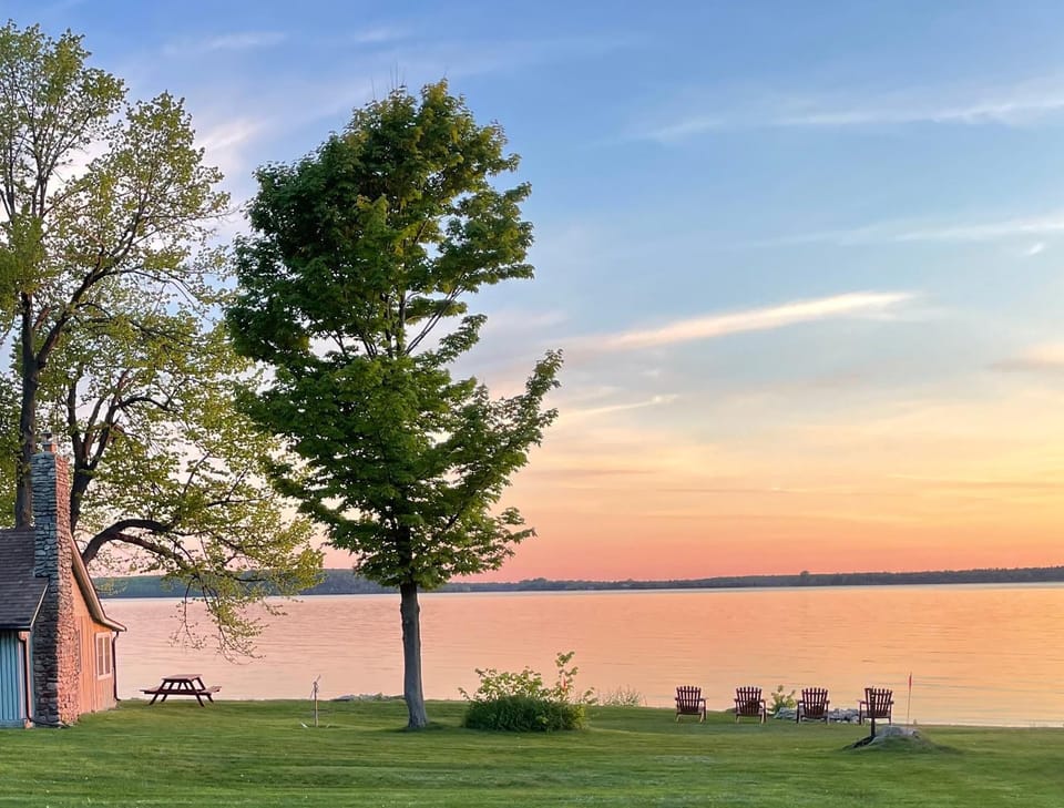 Thenells Cottage by Simple Life Rentals House in Door County