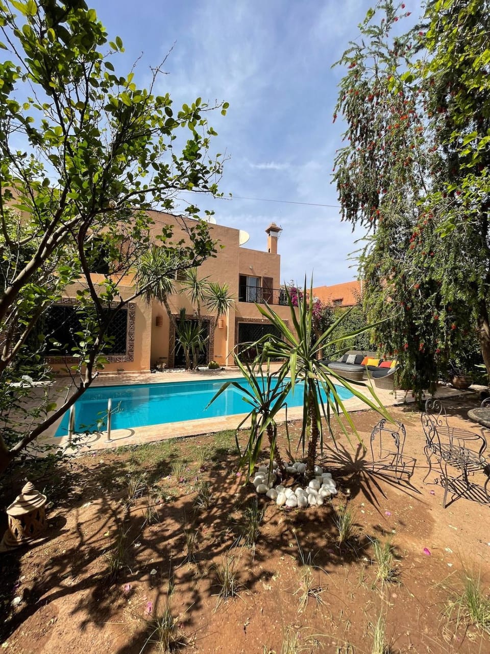 BELLE VILLA CENTRE Marrakech Villa in Marrakesh