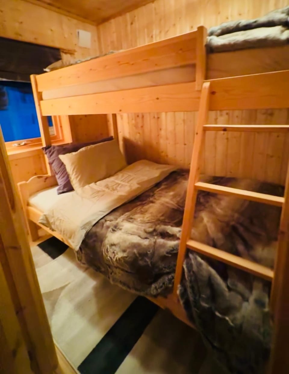 Aurora Haven - With jacuzzi House in Troms Og Finnmark