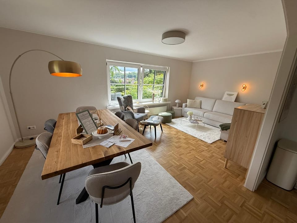 Nordic Charme Luxury by B&B Apartment in Lower Saxony, Germany