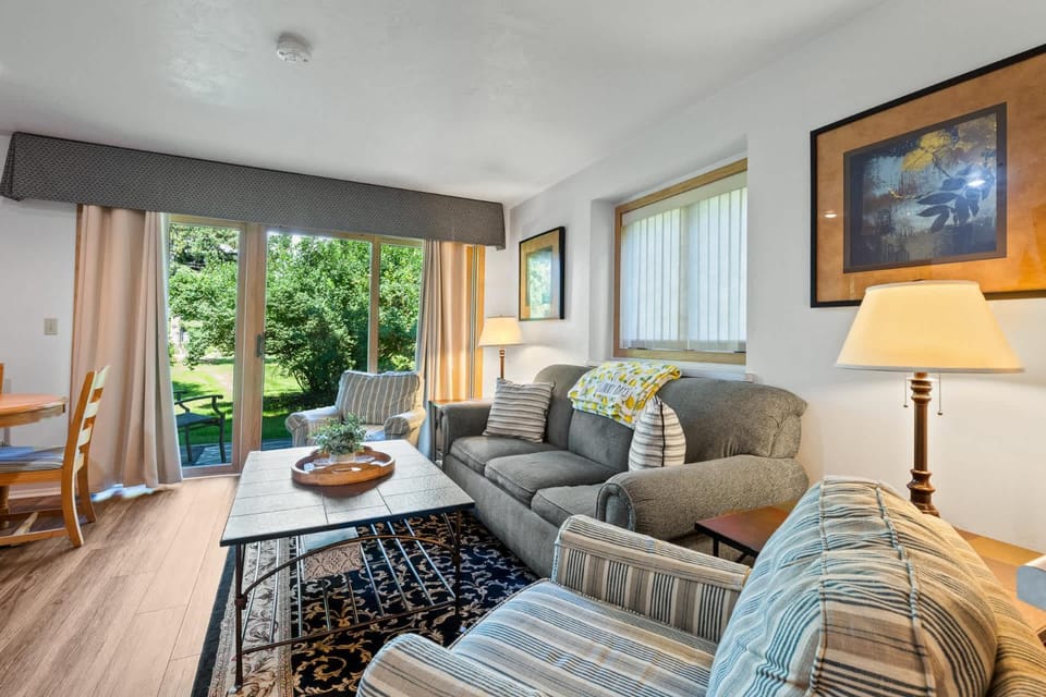 Holiday by the Bay Unit A-4 by Simple Life Rentals House in Door County