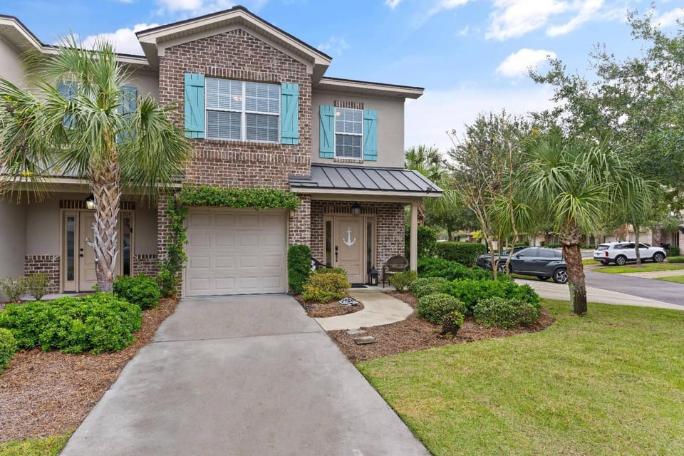 Turtle Tales House in Saint Simons Island