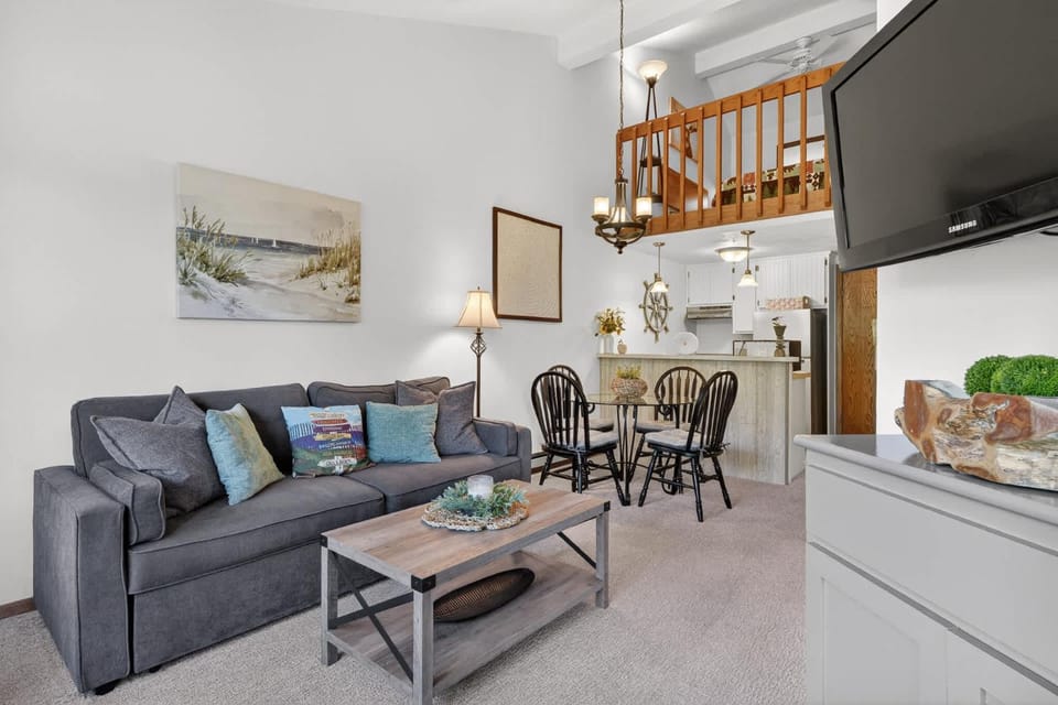 Cedar Haven Unit 202 by Simple Life Rentals House in Ephraim