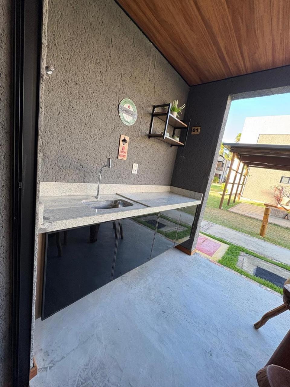 Patio, Balcony/Terrace