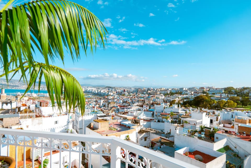 Day, Natural landscape, View (from property/room), Balcony/Terrace, City view, Sea view