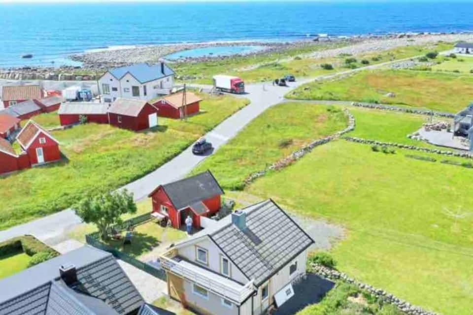 Strandheim House in Rogaland