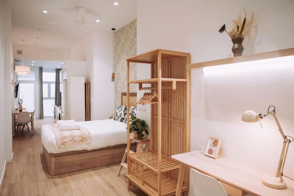 Nuevo y acogedor loft en Amistat Apartment in Valencia