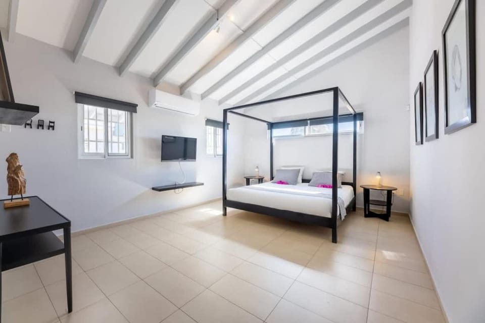 Casa di Mama - Penthouse Apartment in Jan Thiel