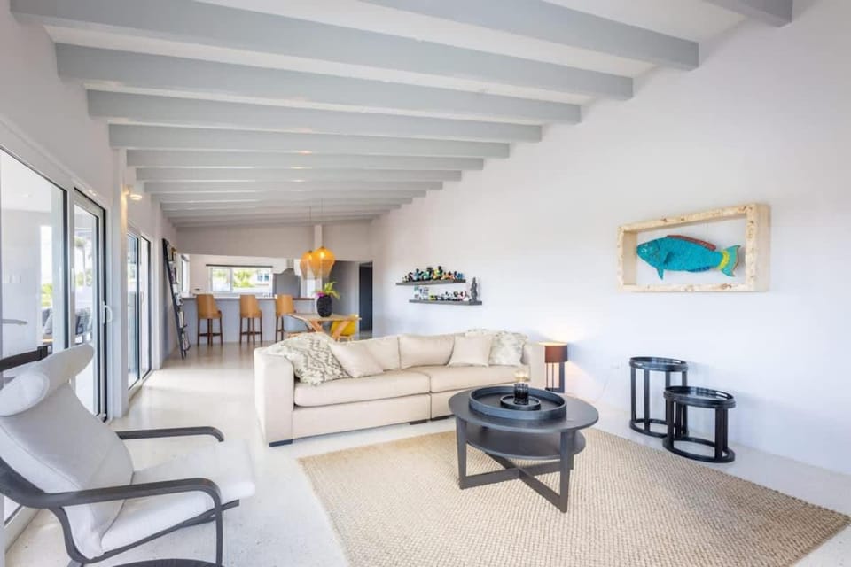 Casa di Mama - Penthouse Apartment in Jan Thiel