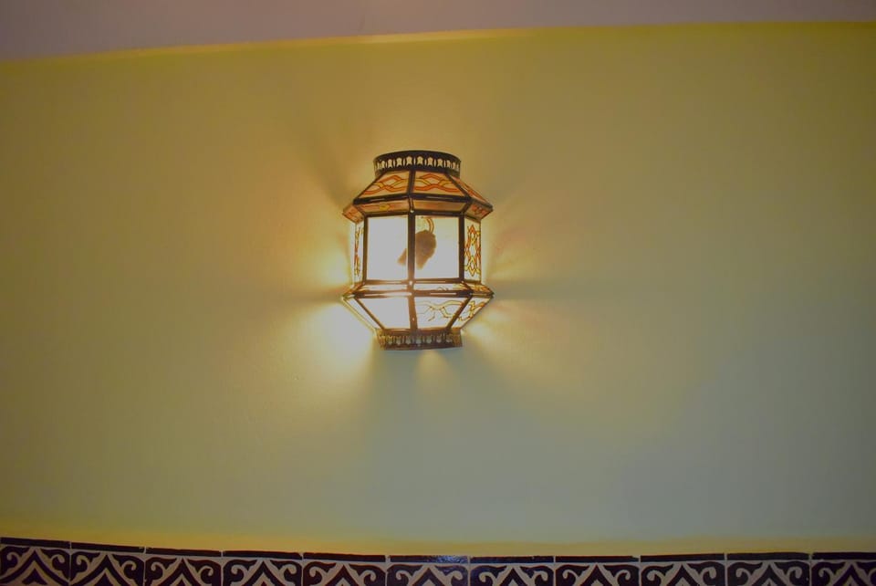 Communal kitchen