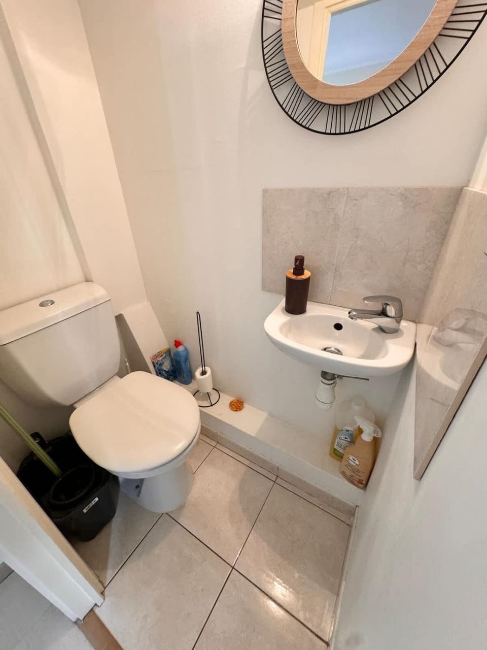 Toilet