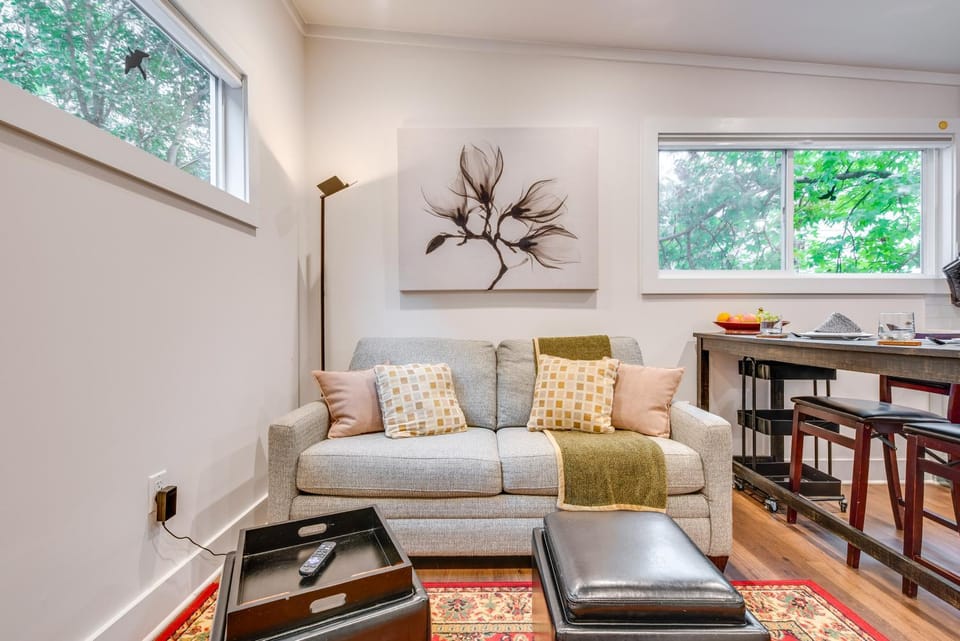 Apt Steps to Atlanta Beltline, Near Int’l Soccer! Apartment in Atlanta