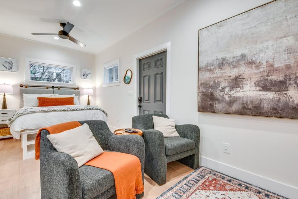 Apt By ATL BeltLine: 3 Mi to Mercedes-Benz Stadium Apartment in Atlanta