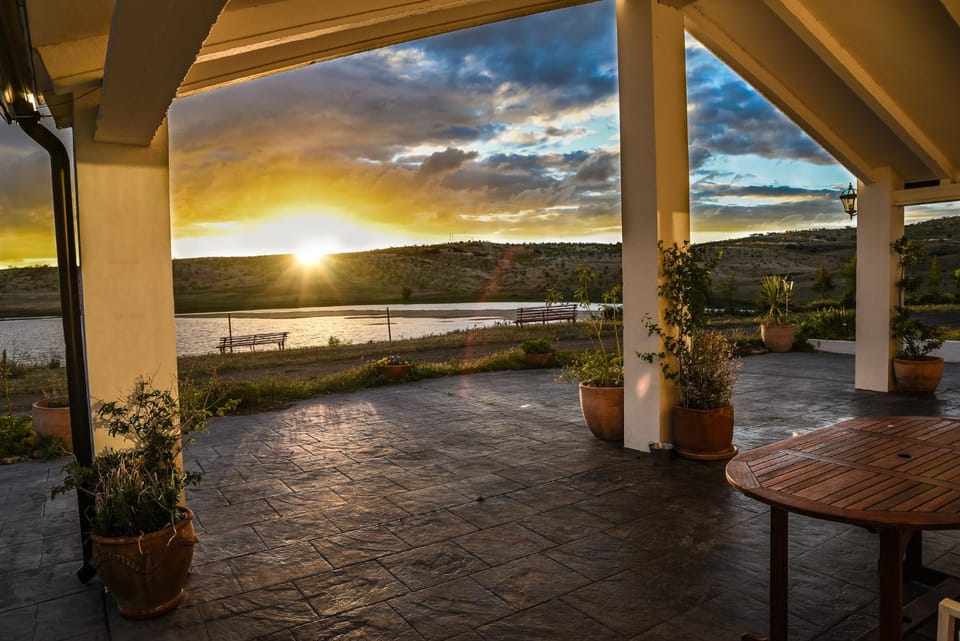 Lake view