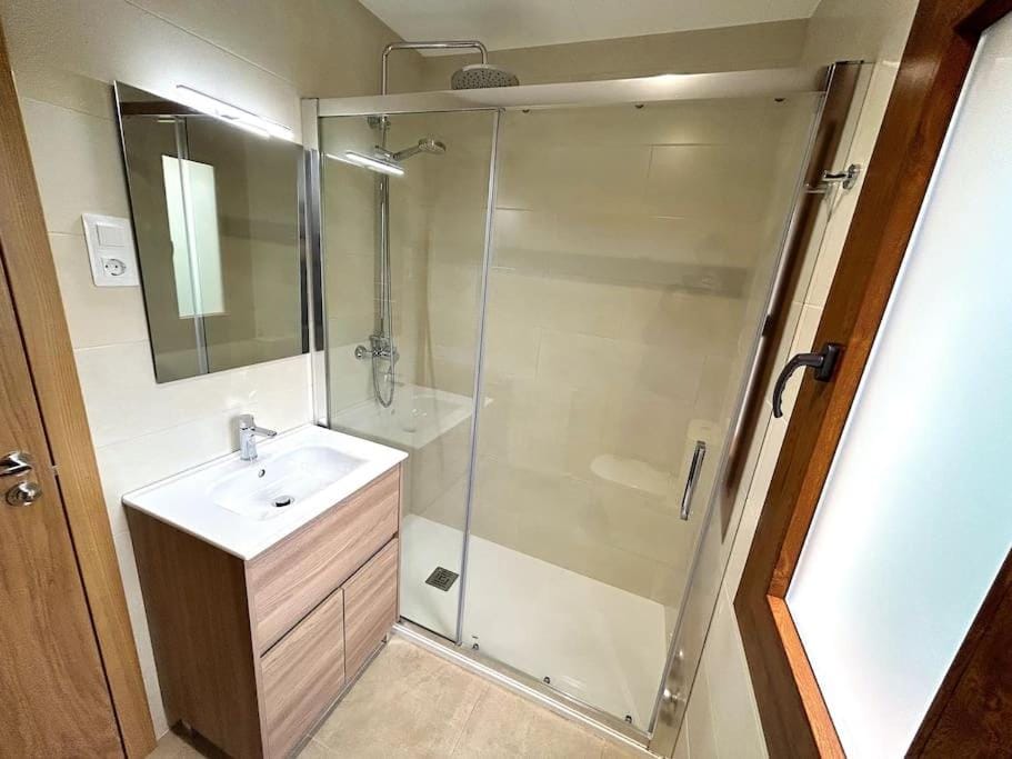 Apartament modern i cèntric Esterri by RURAL D'ÀNEU Apartment in Esterri d'Àneu
