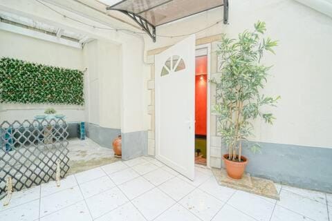 Patio, Balcony/Terrace