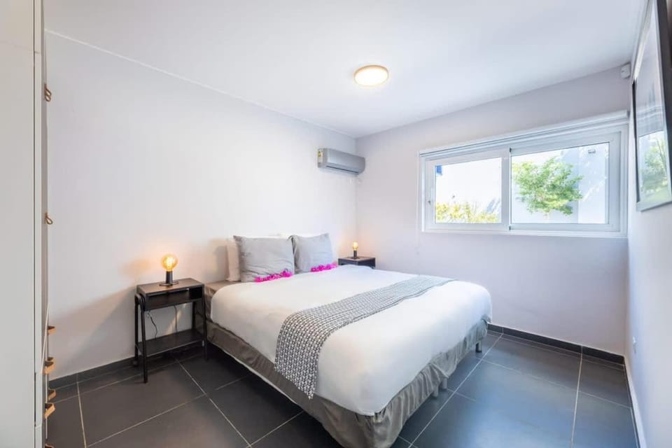 Casa di Mama - Ground floor 2-bedroom Apartment in Jan Thiel