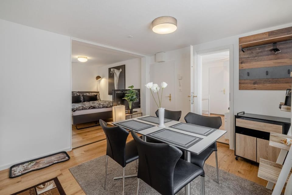 Apartments Webergasse Apartment in St. Gallen