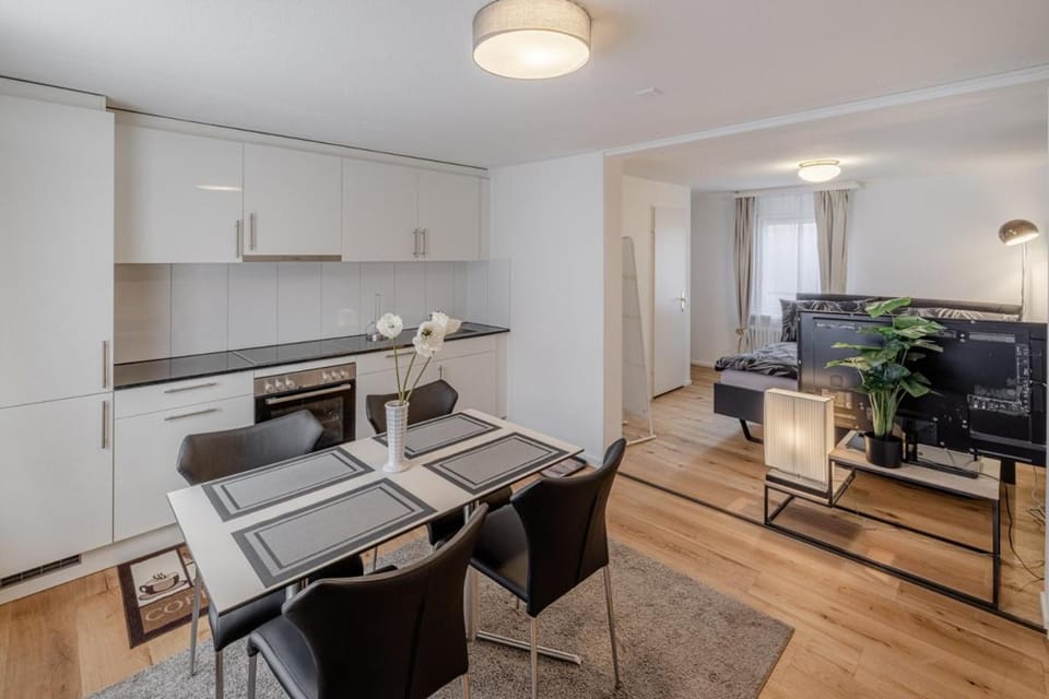 Apartments Webergasse Apartment in St. Gallen