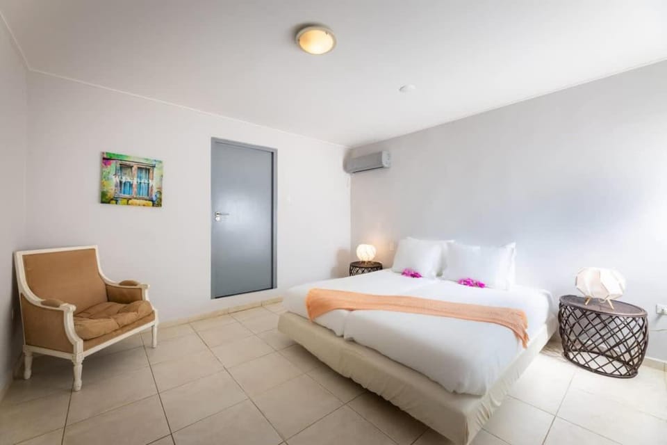 Casa di Mama - Ground floor 1-bedroom Apartment in Jan Thiel