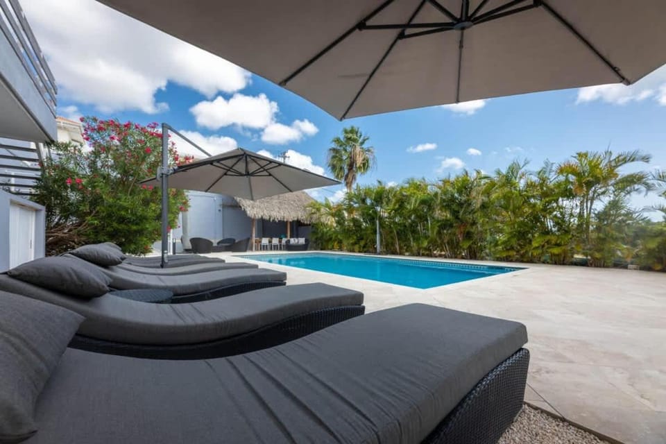 Casa di Mama - Ground floor 1-bedroom Apartment in Jan Thiel