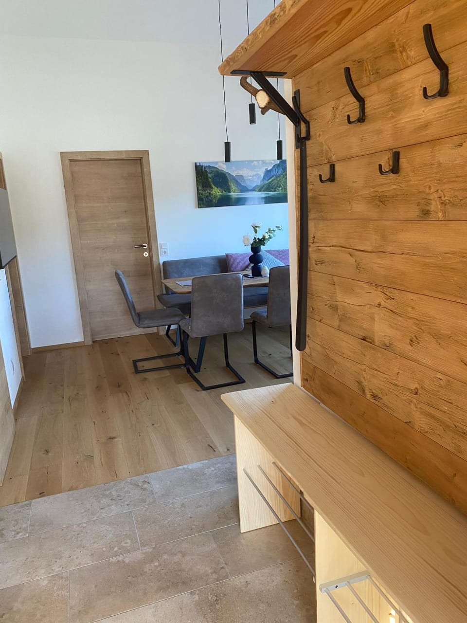 Ferienwohnung Plechau Apartment in Salzburgerland