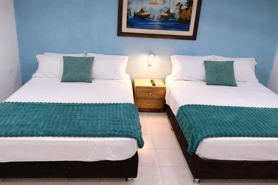 Hotel CasaBlanca ctg Bed and Breakfast in Cartagena