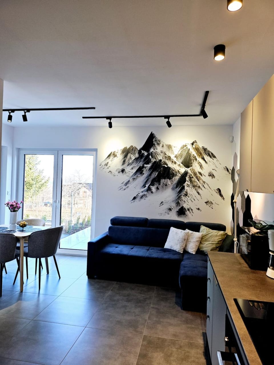 Apartamenty Chilldziówka w Miłkowie z sauną i z grillem Karpacz Apartment in Lower Silesian Voivodeship