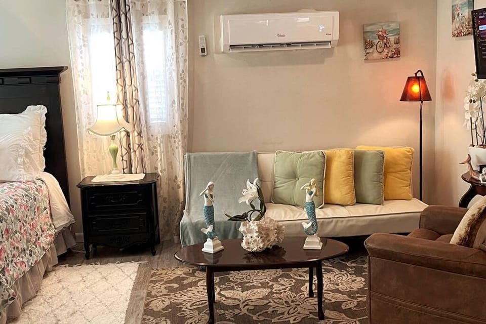 Bright Spacious Studio Near City and Palm Beach Apartment in West Palm Beach