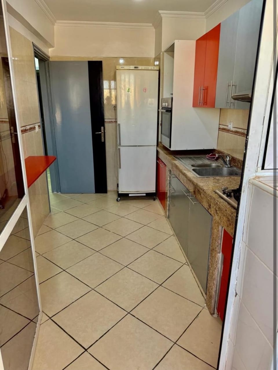 Grande Appartement à 5 minutes de la plage Apartment in Agadir