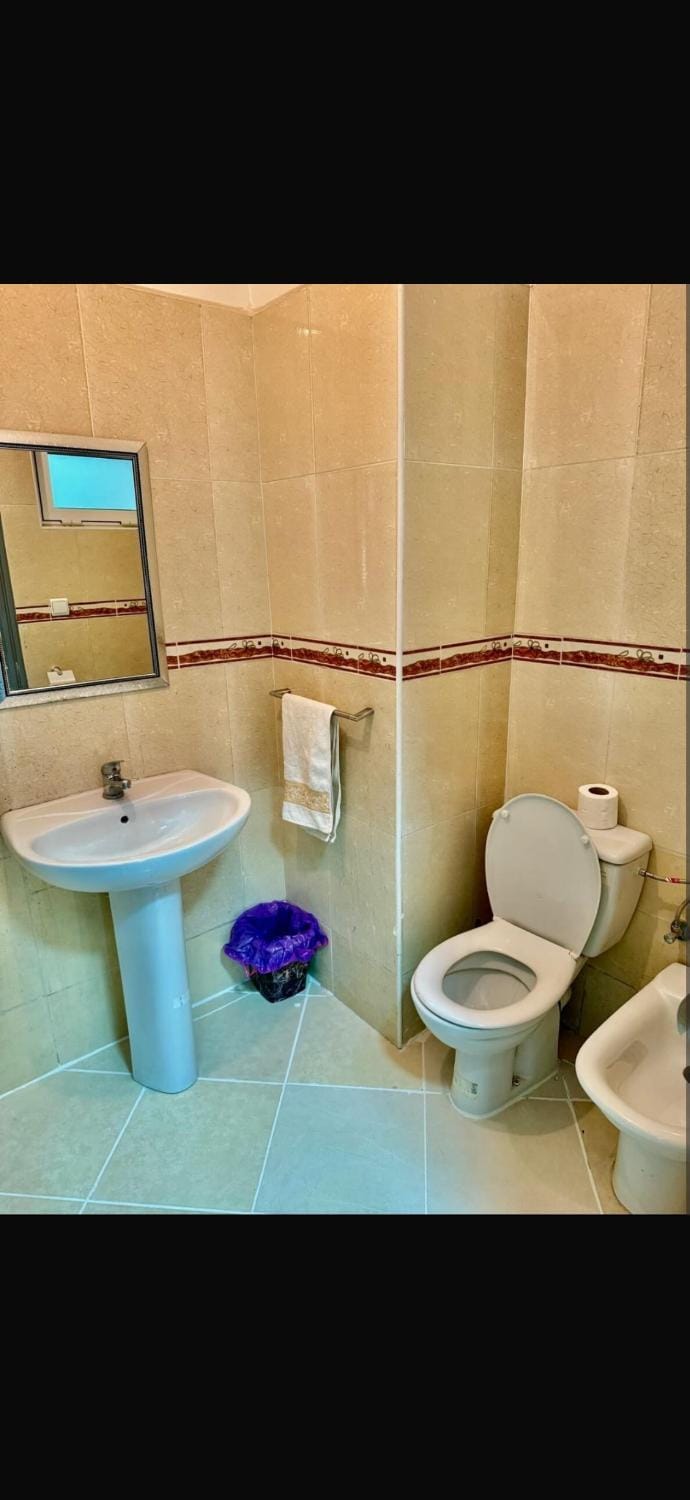 Grande Appartement à 5 minutes de la plage Apartment in Agadir