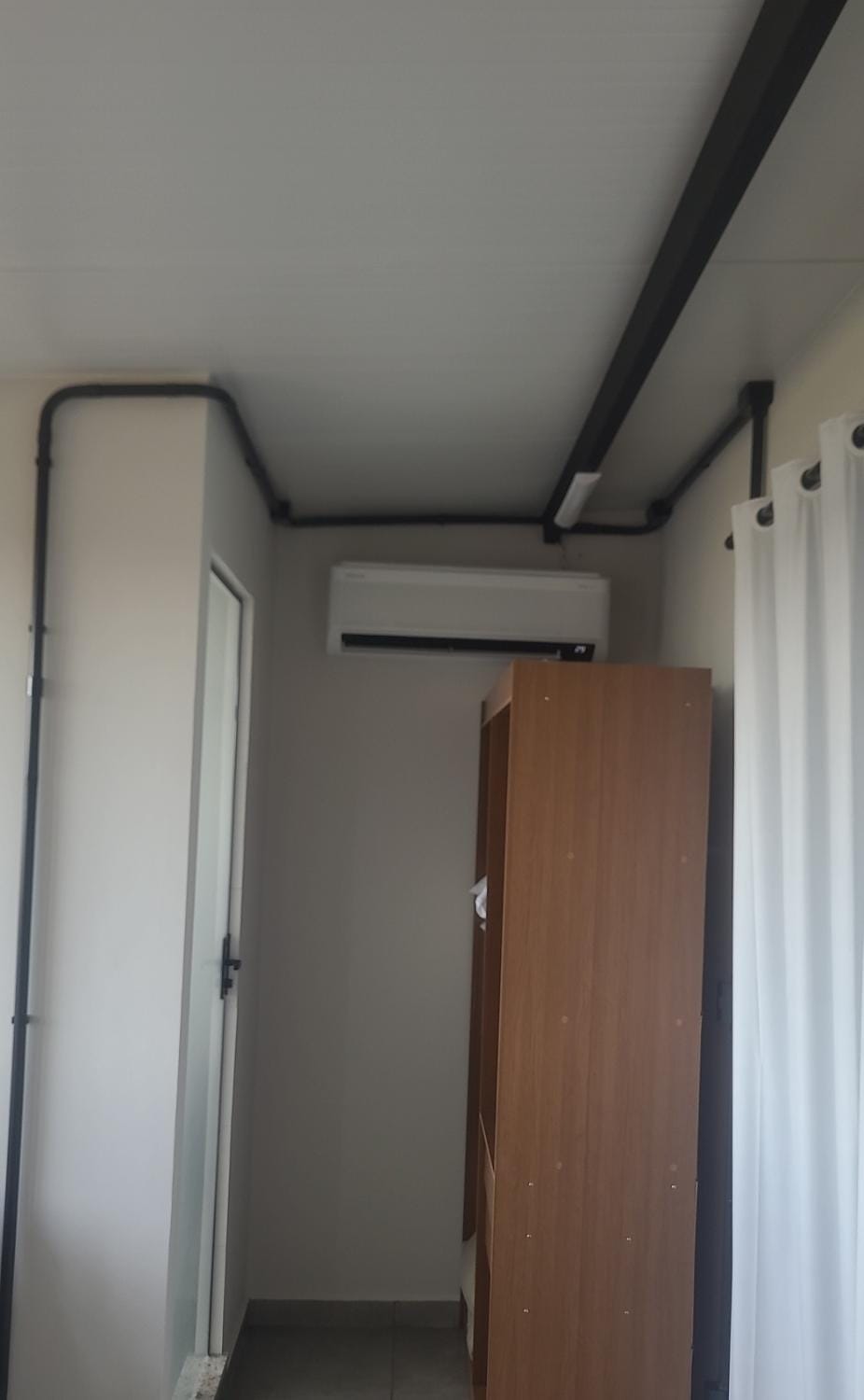 Apartamento 1 quarto ar condicionado e garagem Apartment in State of Rio de Janeiro
