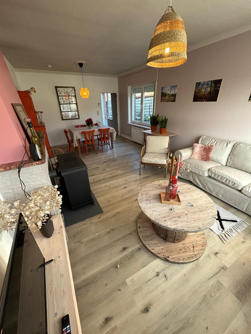 't Cravael House in Flanders