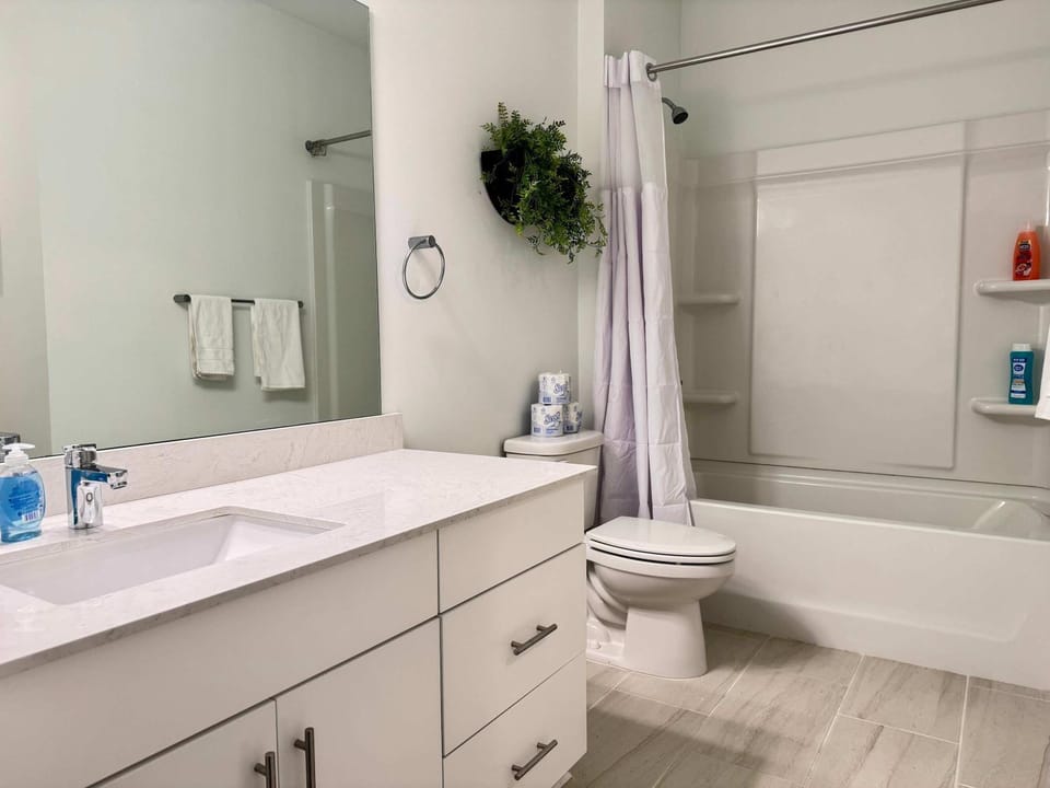 Shower, Toilet, Bathroom, Bath, towels