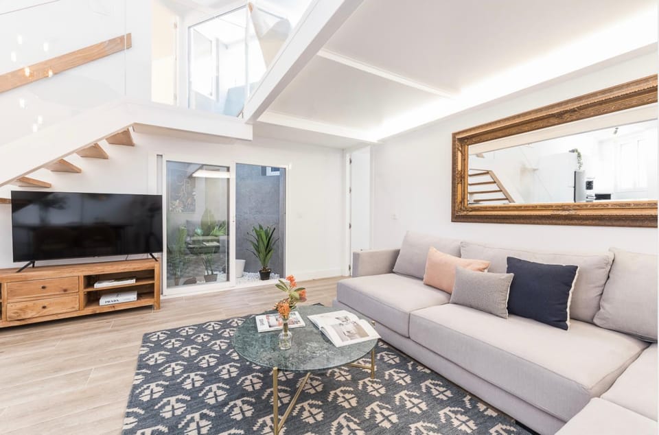 dPLACE To Be - Luxury apartments in Barrio de Salamanca Apartment in Madrid