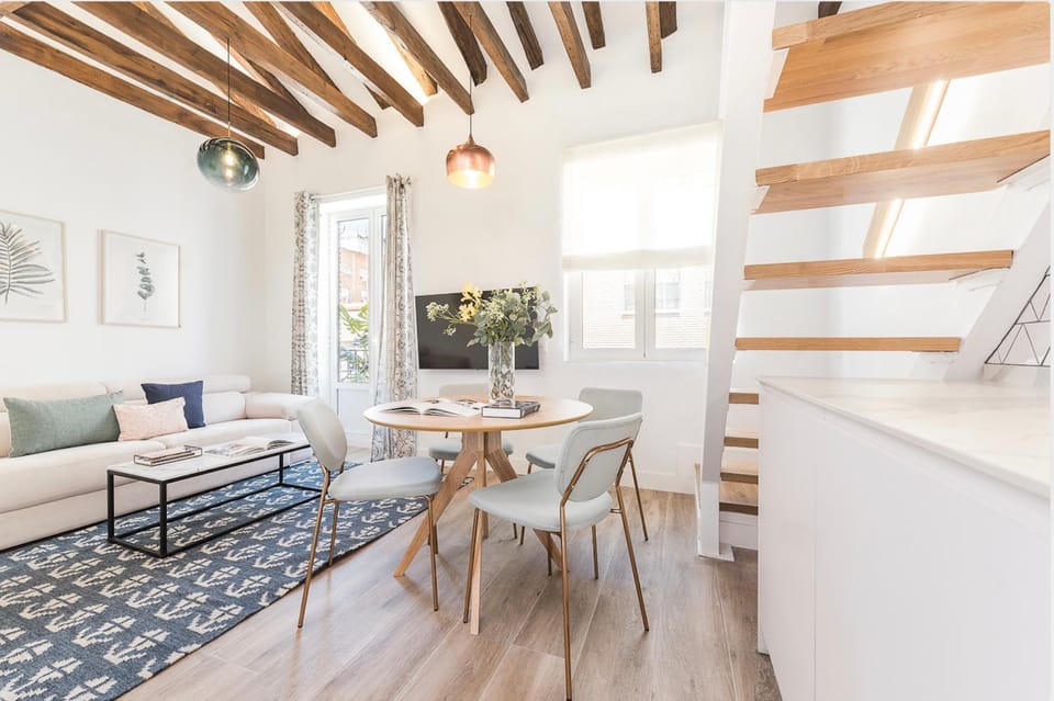 dPLACE To Be - Luxury apartments in Barrio de Salamanca Apartment in Madrid