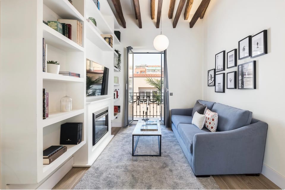 dPLACE To Be - Luxury apartments in Barrio de Salamanca Apartment in Madrid