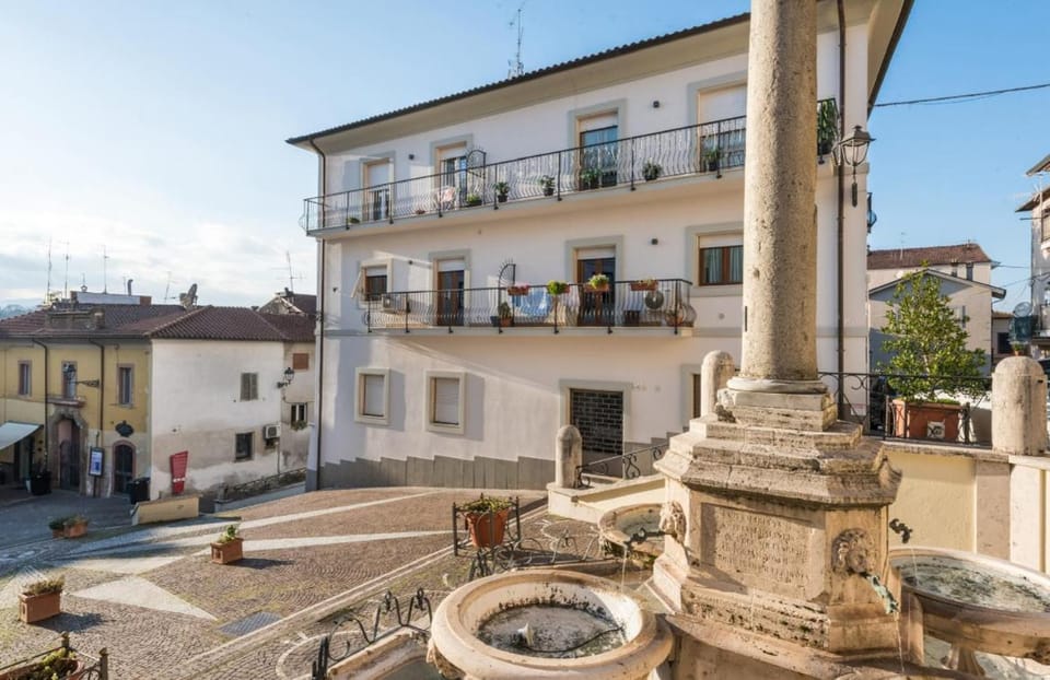 Tranquillity Suite Apartment Apartment in Lazio