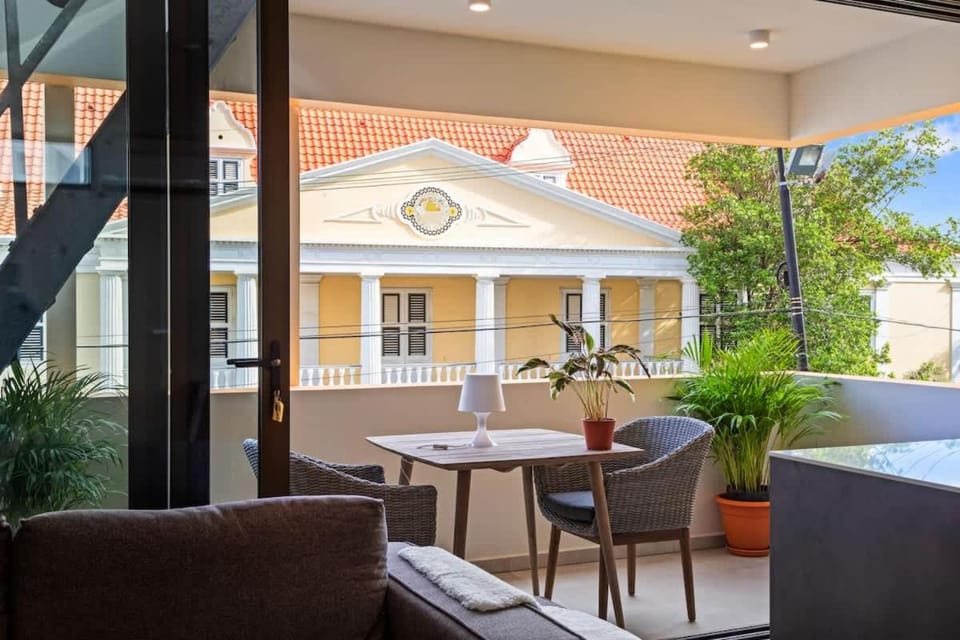 Island Time Retreat House in Willemstad