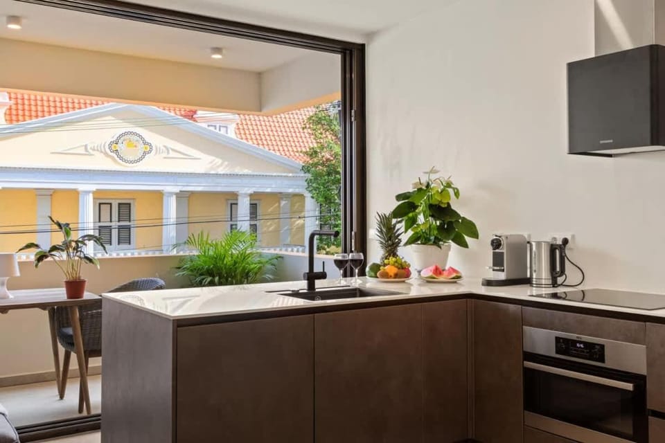 Island Time Retreat House in Willemstad