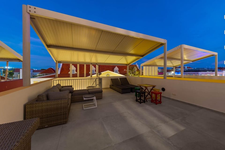 Island Time Retreat House in Willemstad