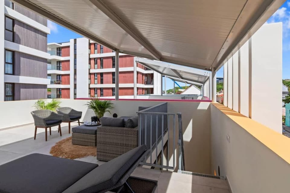 Island Time Retreat House in Willemstad