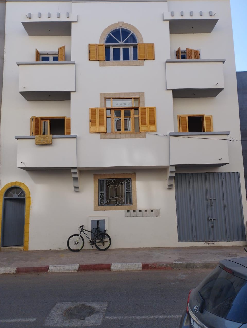 Property building