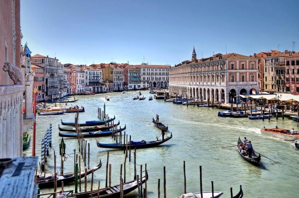 Ca' Rosso Venice Apartment in Venice