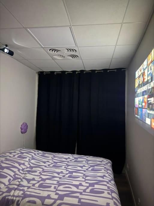 Chambre indépendante Apartment in Occitanie