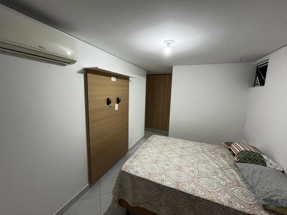 Ap 401 bem localizado entre tambaú e Cabo Branco Apartment in João Pessoa